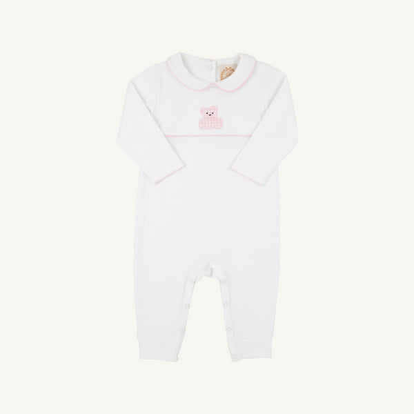 Robbins Romper 12-18M