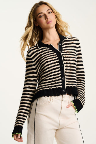Bright Idea Cardi
