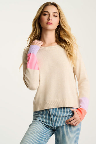 Block Party Sweater