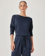 Jada Pointelle Sweatshirt