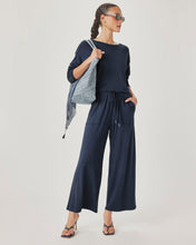 Jada Pointelle Sweatshirt