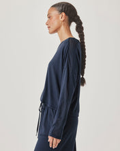 Jada Pointelle Sweatshirt