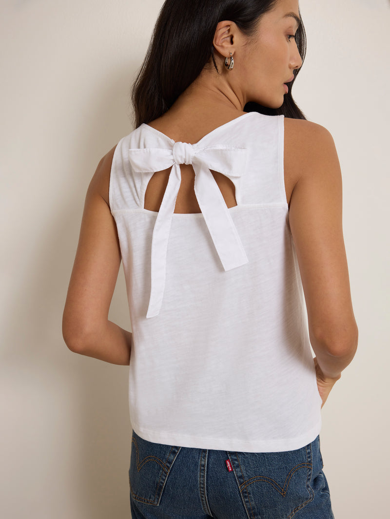 Sammi Tie Back Tank
