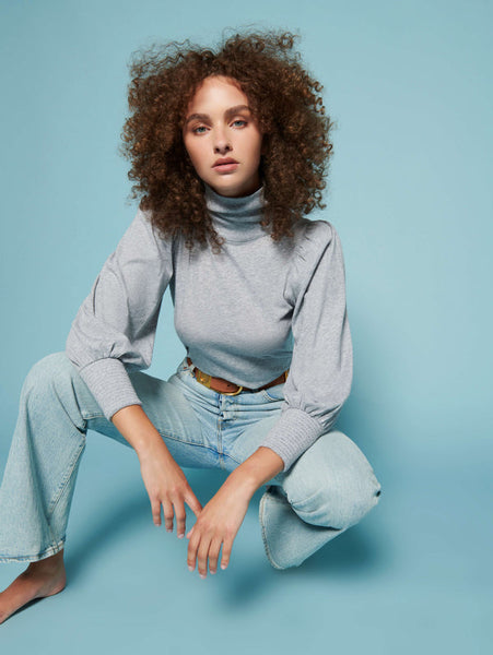 SAWYER FEMME TURTLENECK