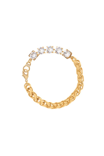 Helena Bracelet-Gold