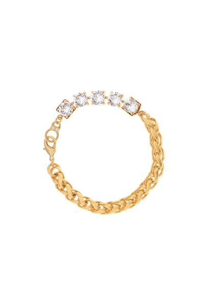 Helena Bracelet-Gold