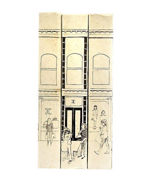 Chanel Shop Series Book 3 vol