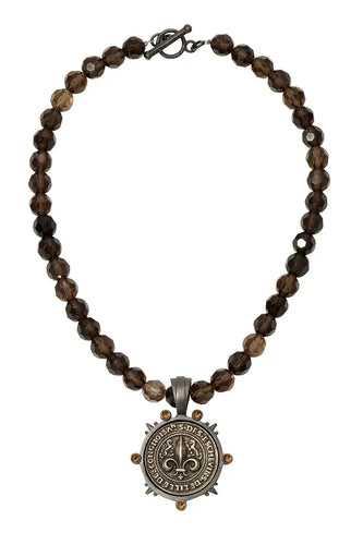 Emery Necklace