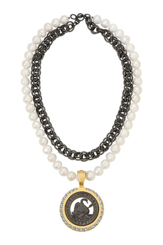 Sidonie Necklace