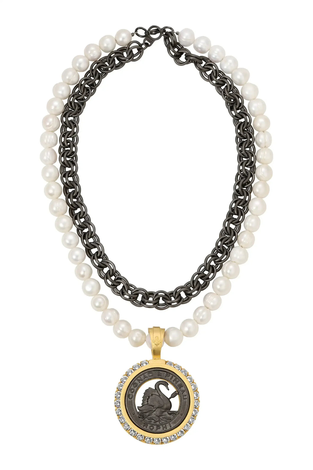 Sidonie Necklace