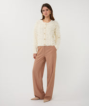 Fringe Cardigan