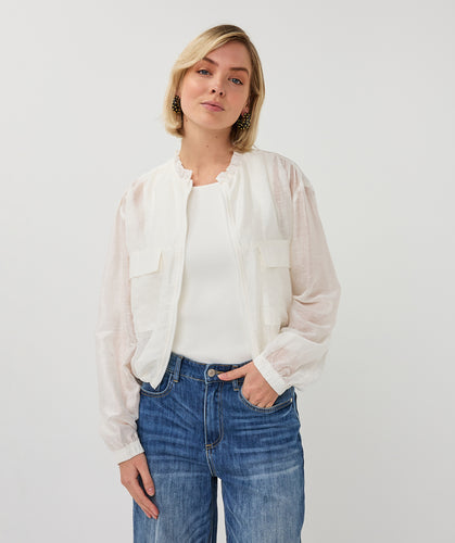 Bomber Light Weight Jacket