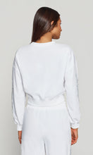 Arabella Lace Combo Sweatshirt
