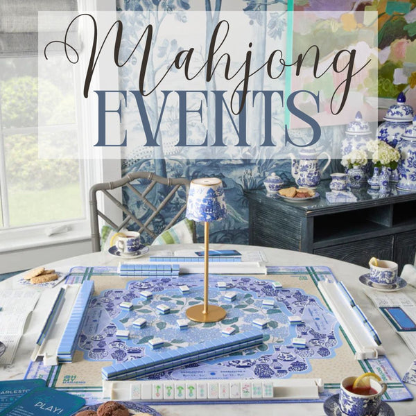 Mahjong Event Tickets