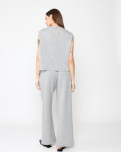 Scuba Cowl Neck Top