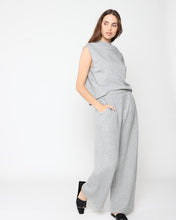 Scuba Cowl Neck Top
