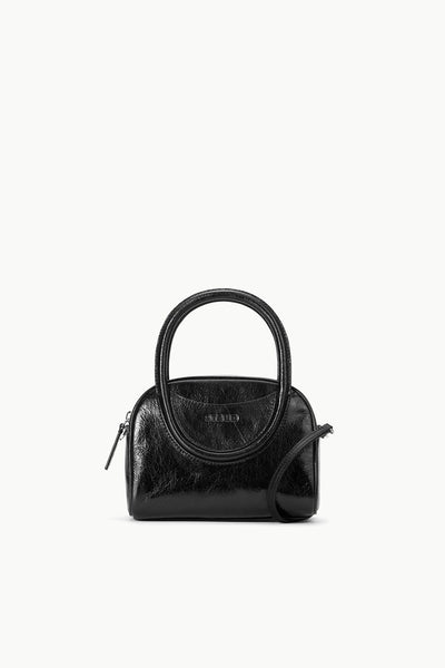 MAUDE MINI BOWLER BAG