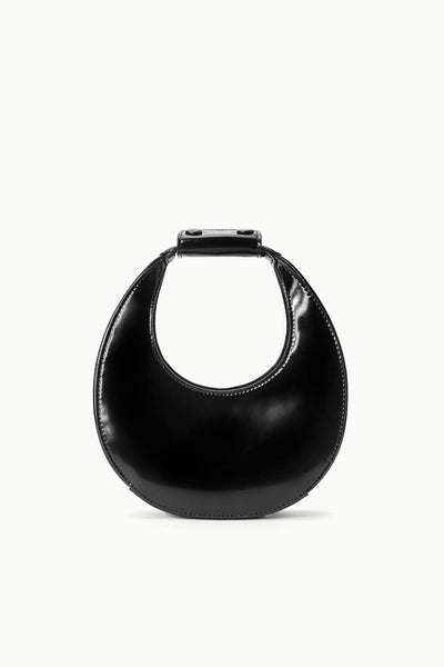 MINI MOON BAG BLACK