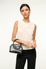 MAUDE MINI BOWLER BAG