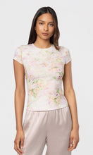 Eva Floral Top