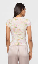 Eva Floral Top