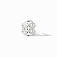 Sahara Silver Statement Ring