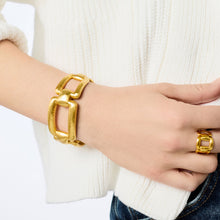 Sahara Gold Cuff