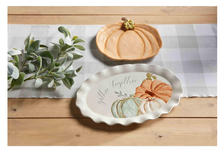 GATHER TOGETHER PLATTER SET
