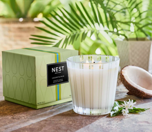 COCONUT AND PALM 3 WICK CANDLE