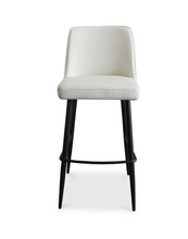 EMELIA BARSTOOL, WHITE