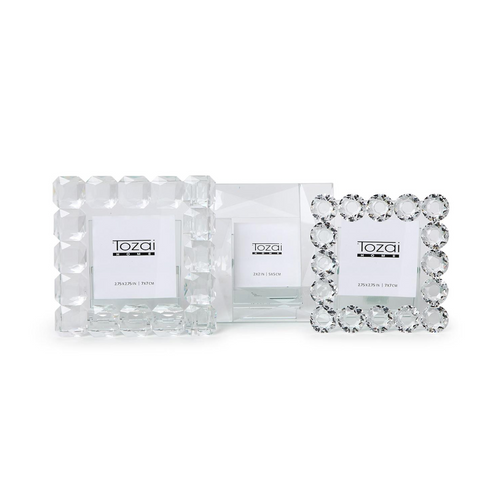 Crystal 3x3 Frame