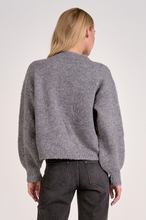 Tie Front Cardigan Sweater