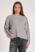 Blanket Crewneck Sweater