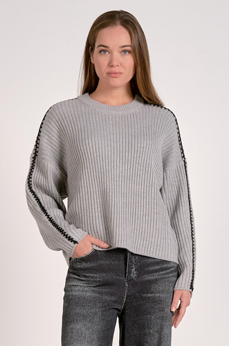 Blanket Crewneck Sweater
