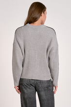 Blanket Crewneck Sweater