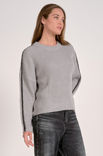 Blanket Crewneck Sweater