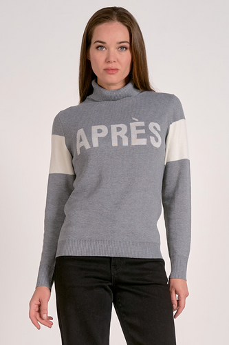 Apres Turtleneck Sweater