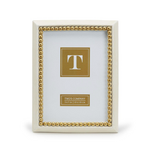 Gold Bead 5x7 Frame