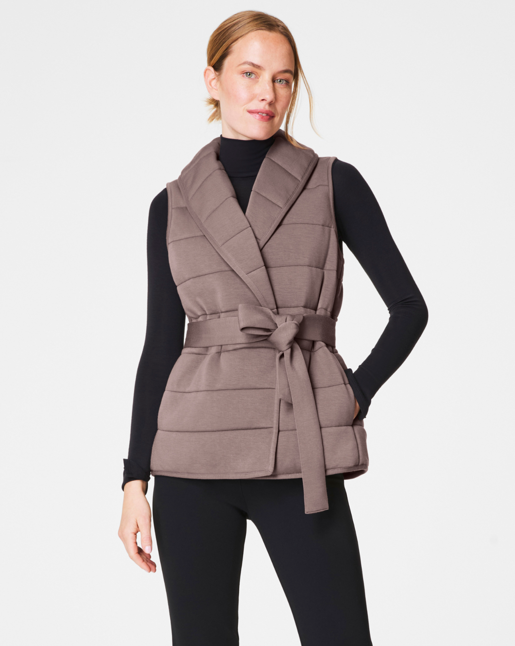 Airessentials Puffy Vest