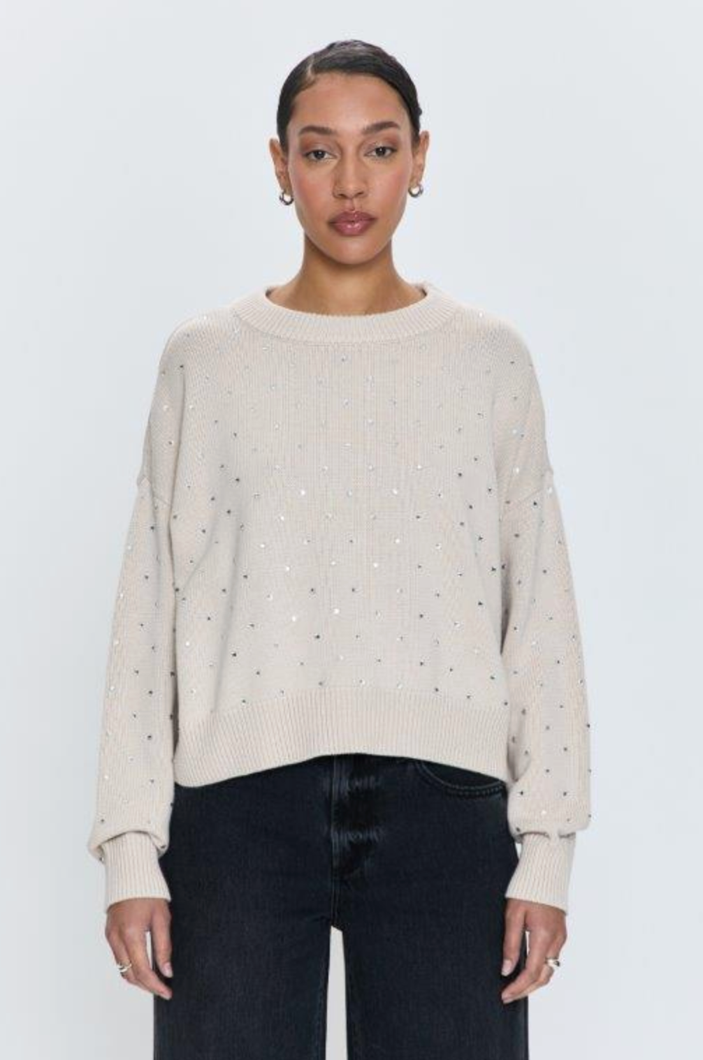 Steph Crewneck Sweater