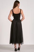 Tank Tulle Maxi Dress