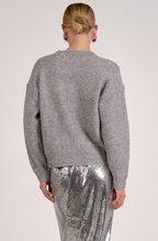 Bow Crew Neck Sweater