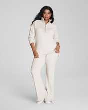 Airessentials Brushed Half Zip Tunic