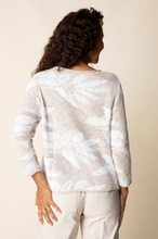 Sunflower Stitch Pullover