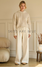 Elastic Waist Pull On Sweatpants