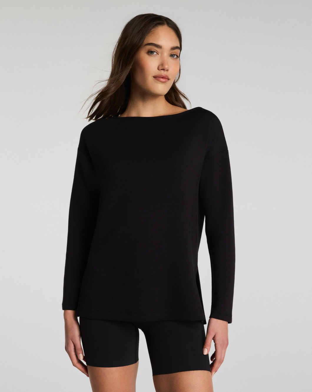 Airessentials Boatneck Tunic