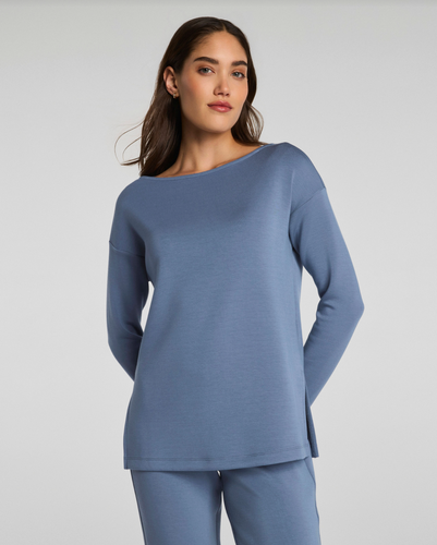 Airessentials Boatneck Tunic