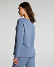 Airessentials Boatneck Tunic