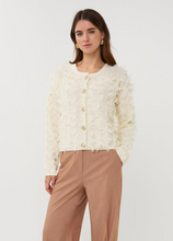 Fringe Cardigan