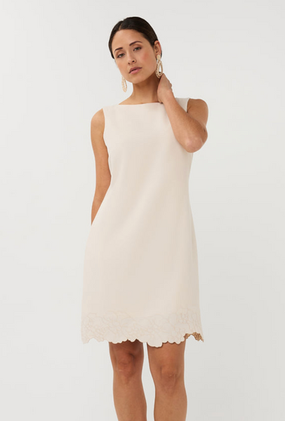 Flower Bottom Dress